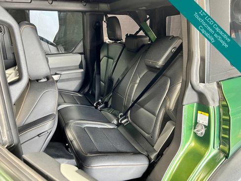 Used 2023 Ford Bronco Badlands AWD/4WD image 18