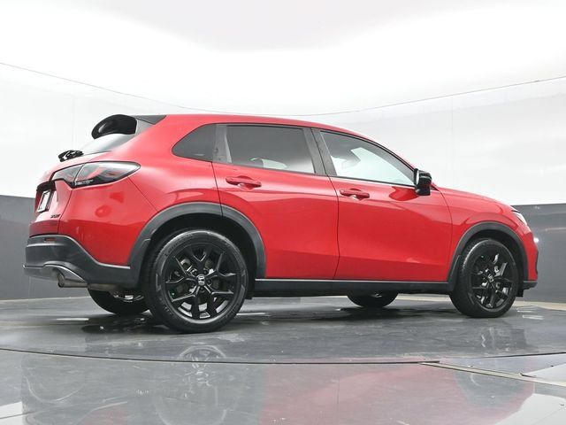 Certified 2024 Honda HR-V Sport image 25