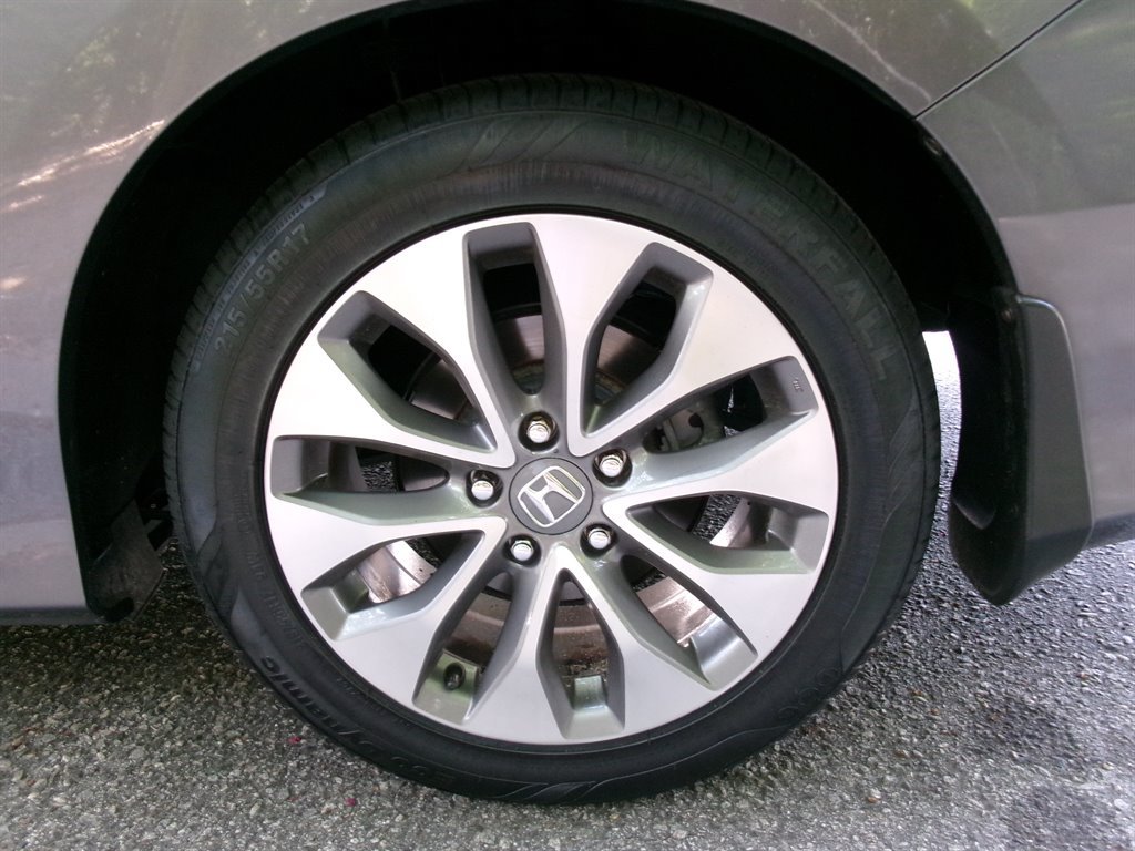 Used 2014 Honda Accord EX-L image 32