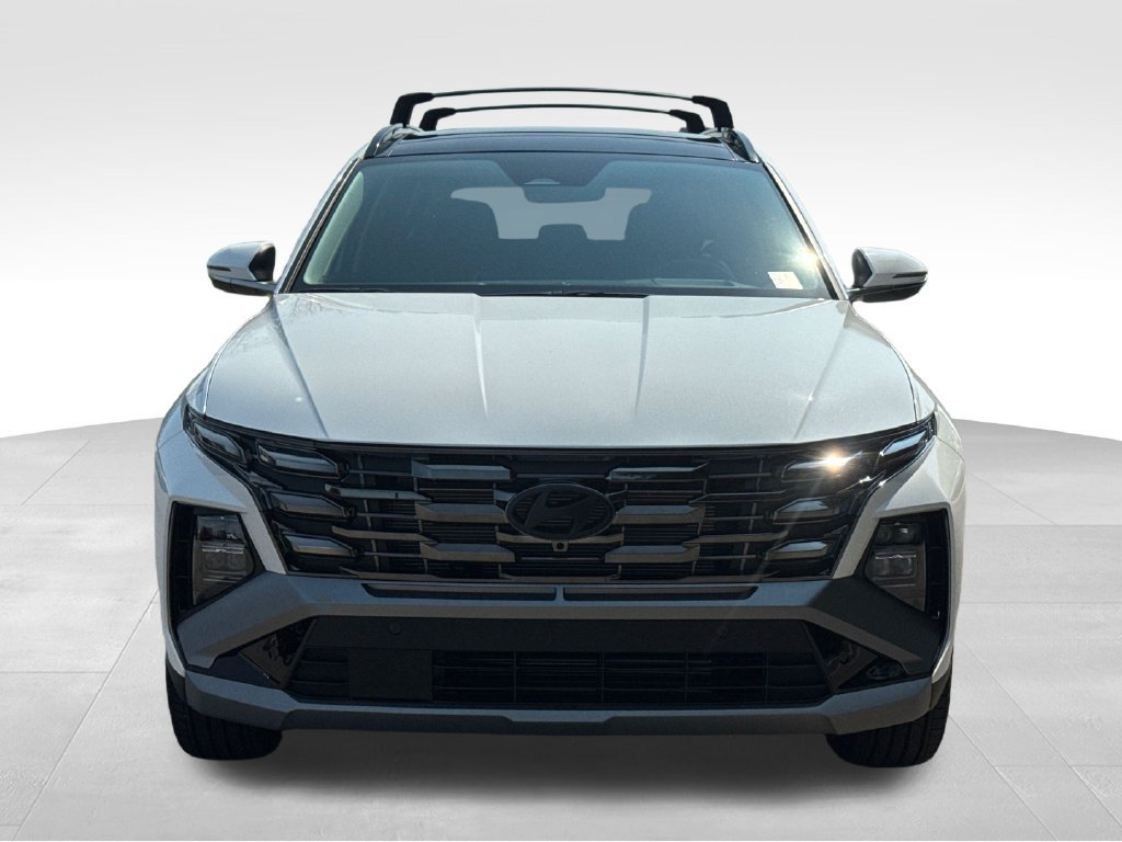New 2026 Hyundai Tucson Limited AWD/4WD image 8