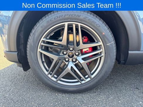 New 2025 Ford Explorer ST w/ Sun And Sound Package image 29