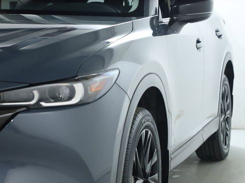 Certified 2024 MAZDA CX-5 Carbon Edition image 4