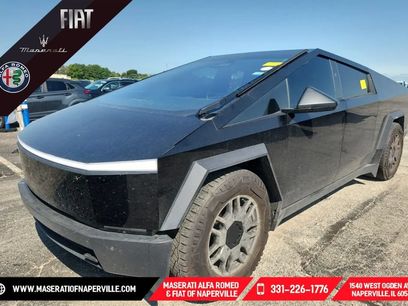 Used 2024 Tesla Cybertruck AWD Crew Cab