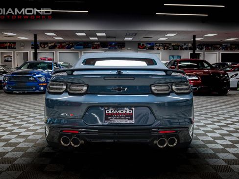 Used 2023 Chevrolet Camaro ZL1 RWD image 40