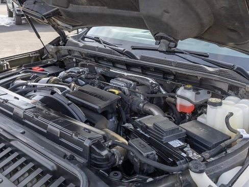 Used 2023 GMC Sierra 2500 AT4 w/ AT4 Premium Plus Package image 11