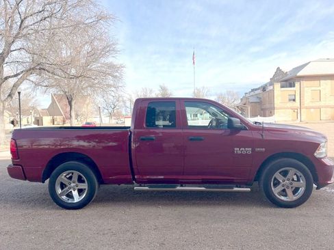 Used 2014 RAM 1500 Express image 8