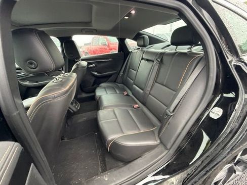 Used 2017 Chevrolet Impala Premier FWD image 8
