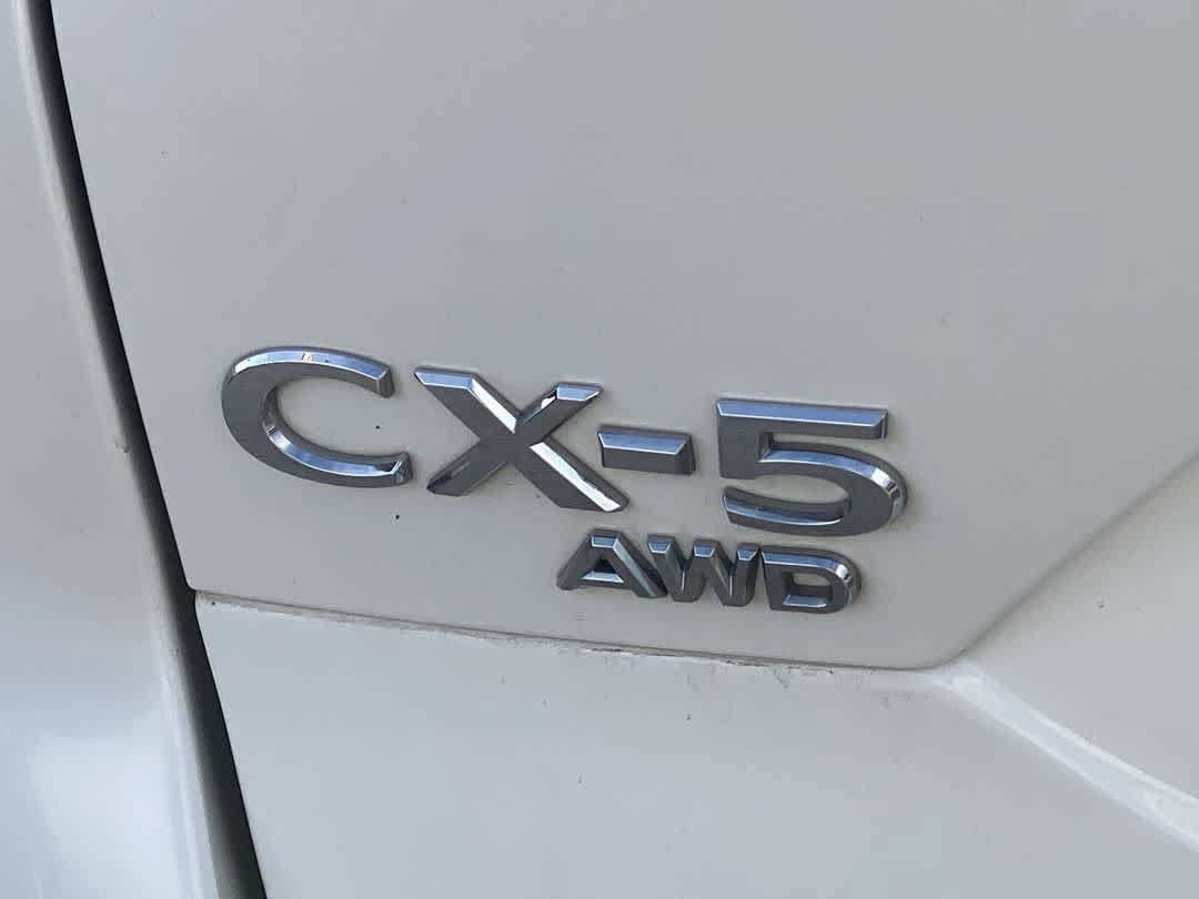 Used 2021 MAZDA CX-5 Grand Touring AWD/4WD image 11