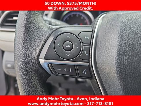 Used 2024 Toyota Camry LE FWD image 15