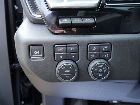 New 2025 Chevrolet Silverado 2500 LTZ w/ LTZ Plus Package image 11