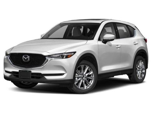 Used 2019 MAZDA CX-5 Grand Touring image 4