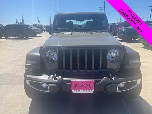 Used 2023 Jeep Gladiator Sport w/ Trailer Tow Package image 5