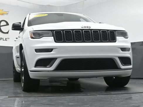 Used 2020 Jeep Grand Cherokee Limited X AWD/4WD image 3