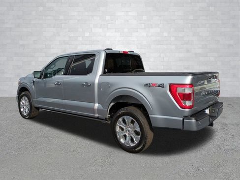 Used 2023 Ford F150 Platinum image 6