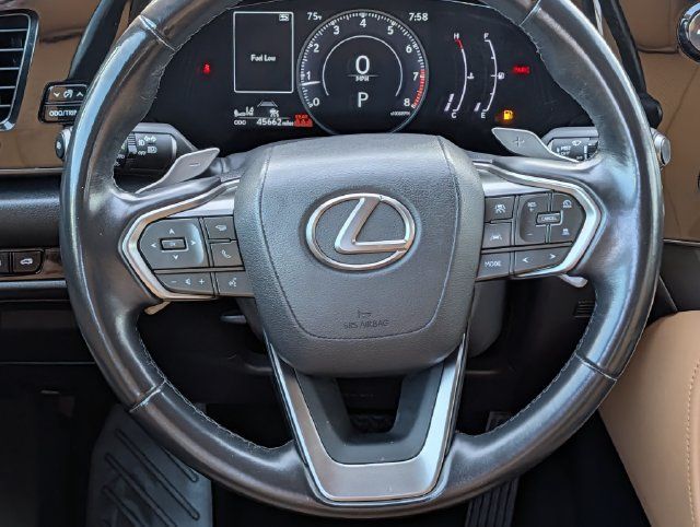 Used 2024 Lexus NX 250 FWD image 12