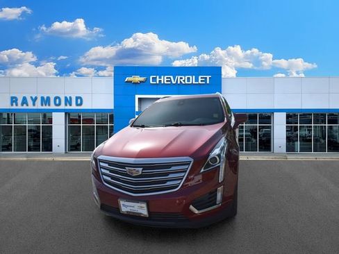 Used 2017 Cadillac XT5 Luxury w/ Driver Awareness Package AWD/4WD image 7
