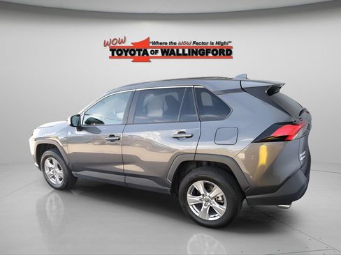 Certified 2025 Toyota RAV4 XLE AWD/4WD image 6