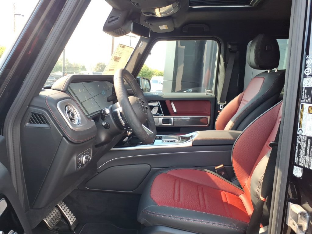 New 2027 Mercedes-Benz G 580 e image 15