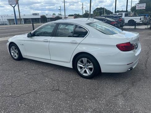 Used 2013 BMW 528i xDrive Sedan AWD/4WD image 2
