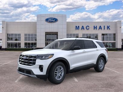 New 2026 Ford Explorer Active w/ Active Comfort Package