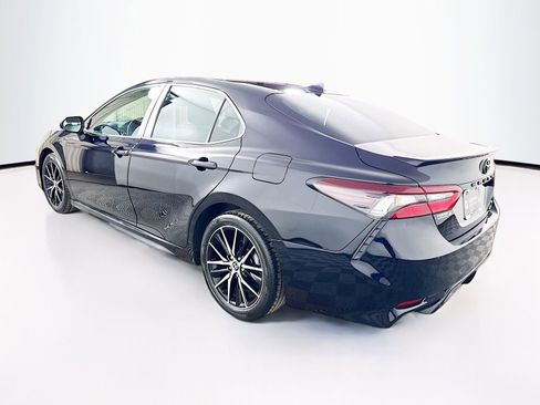 Certified 2024 Toyota Camry SE w/ Cold Weather Package image 5