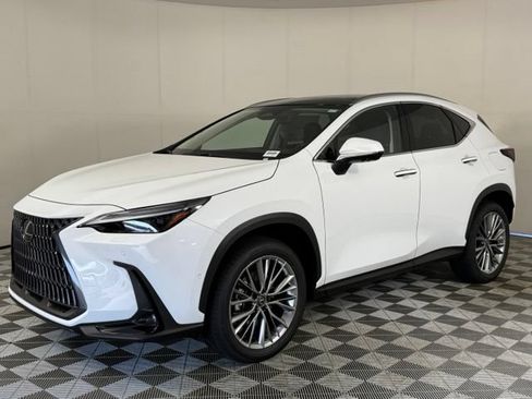 New 2026 Lexus NX 350 AWD w/ Accessory Package (2T) image 2