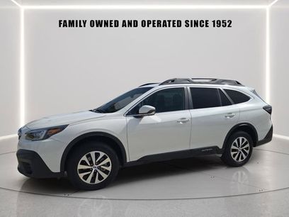 Certified 2021 Subaru Outback Premium w/ Popular Package #1