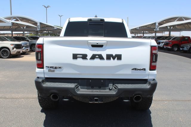 Used 2022 RAM 1500 TRX w/ TRX Level 2 Equipment Group AWD/4WD image 4