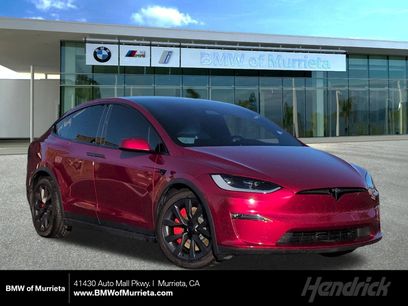 Used 2024 Tesla Model X Plaid