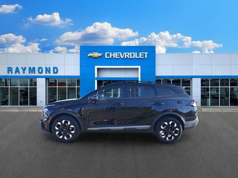 Used 2023 Kia Sportage X-Line AWD/4WD image 6