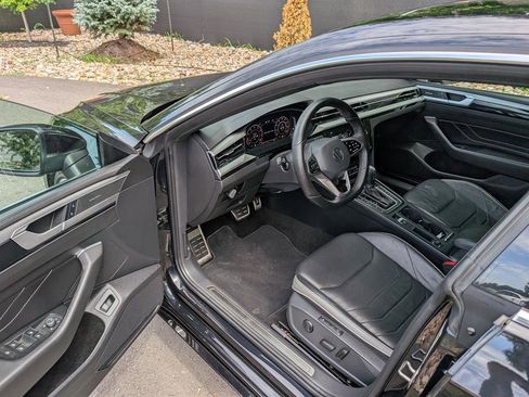 Certified 2021 Volkswagen Arteon SEL Premium image 27