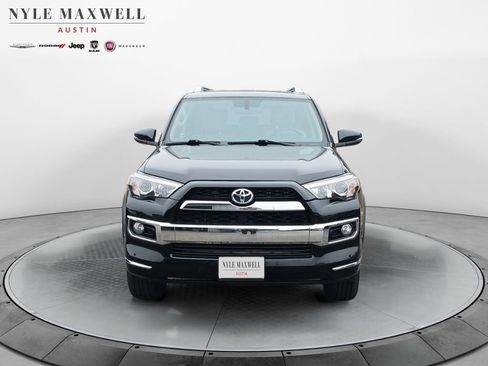 Used 2019 Toyota 4Runner Limited image 18