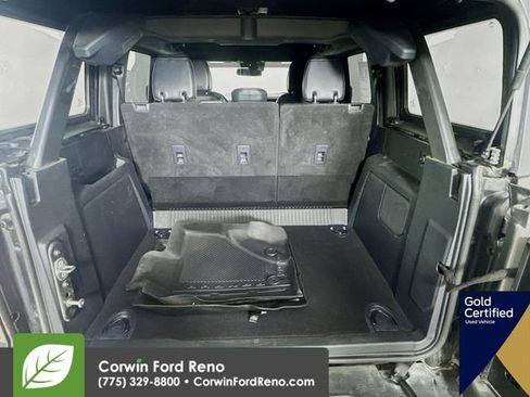 Certified 2021 Ford Bronco Wildtrak image 30