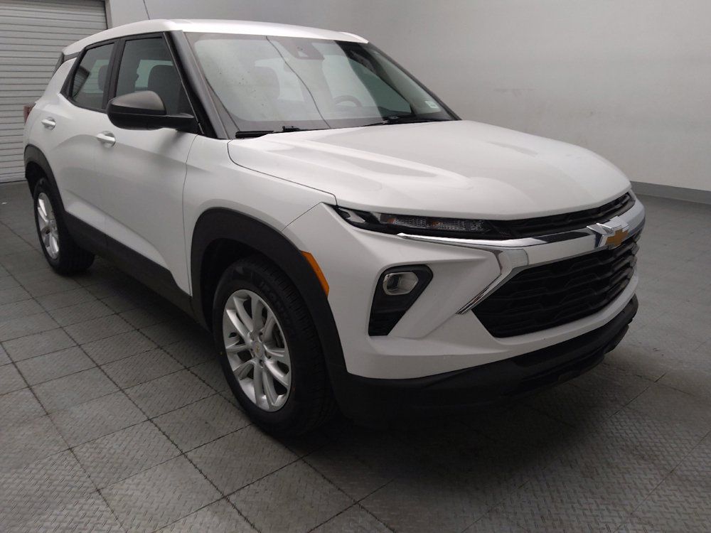 Used 2024 Chevrolet TrailBlazer LS FWD image 13