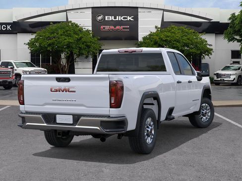 New 2026 GMC Sierra 2500 Pro image 6