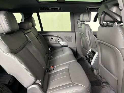 New 2026 Land Rover Range Rover Long Wheelbase SE image 30