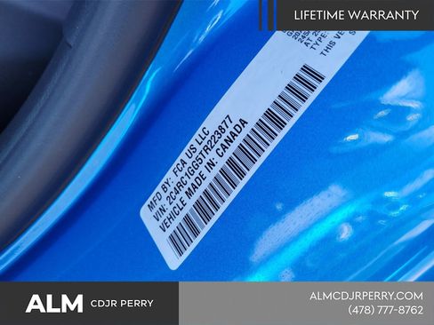 New 2026 Chrysler Pacifica Limited w/ S Appearance Package image 19