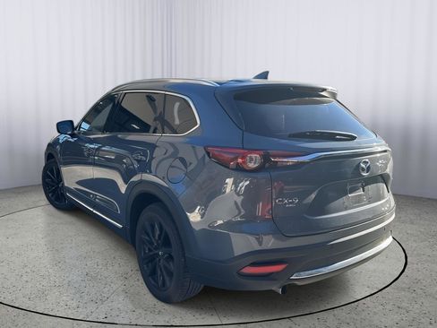 Certified 2023 MAZDA CX-9 Carbon Edition image 8