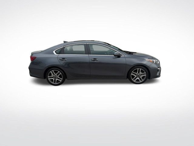 Used 2021 Kia Forte EX FWD image 6