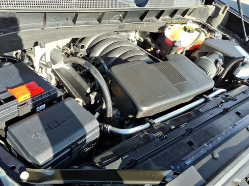 Used 2021 Chevrolet Silverado 1500 RST image 35