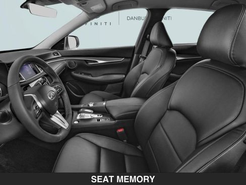 Used 2023 INFINITI QX50 Luxe AWD/4WD image 6