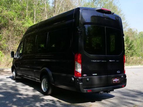 Used 2024 Ford Transit 350 XLT w/ Upfitter Package image 16