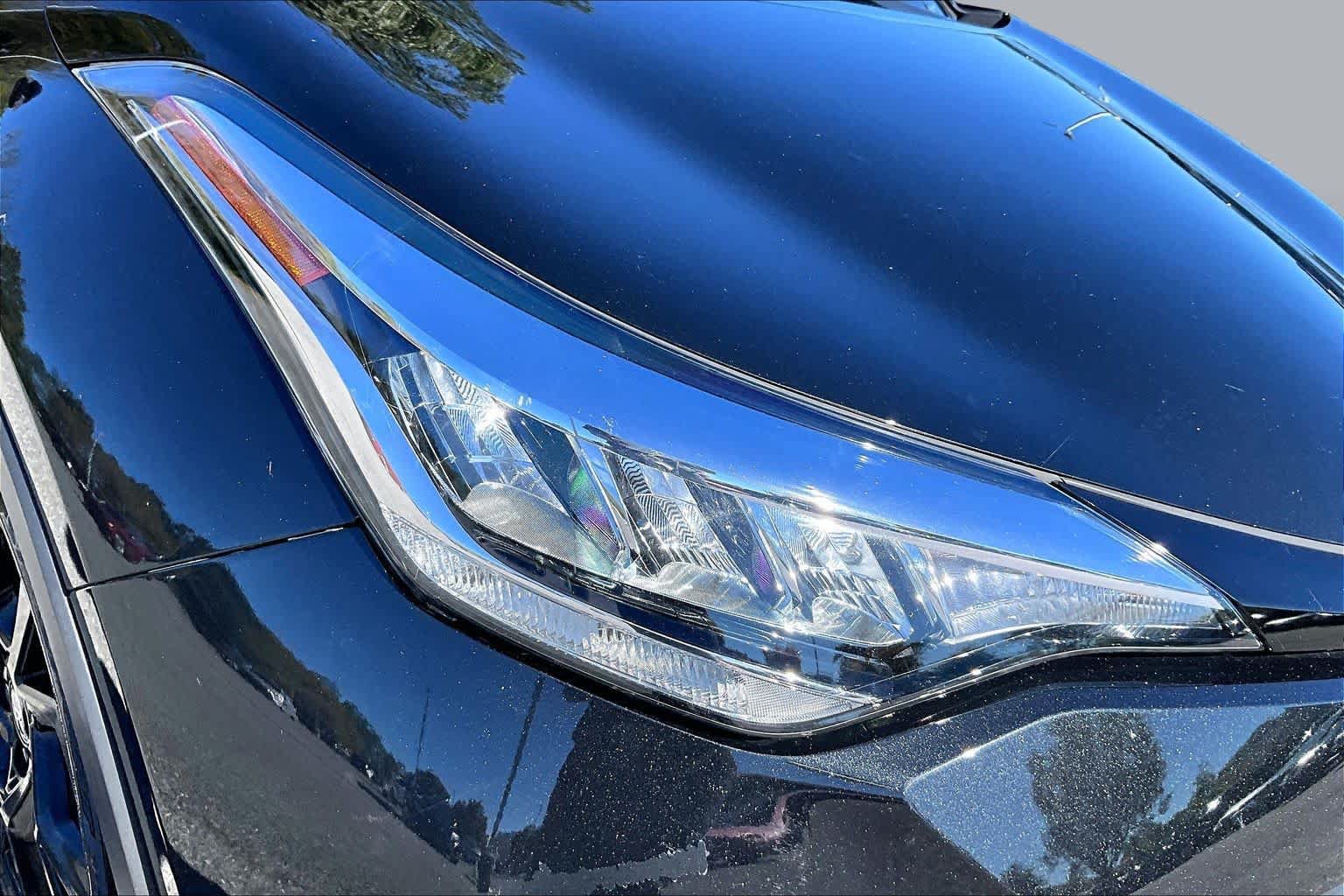 Used 2021 Toyota C-HR Nightshade FWD image 27
