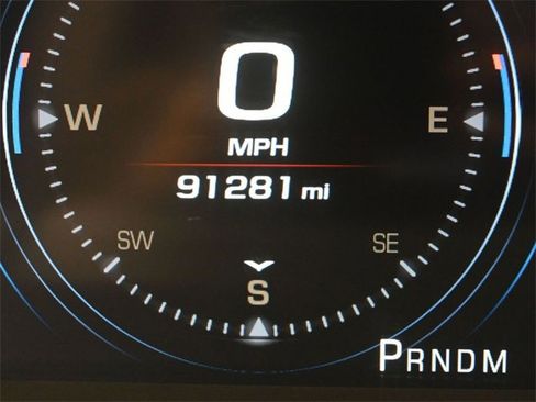 Used 2016 Cadillac CT6 Luxury image 37