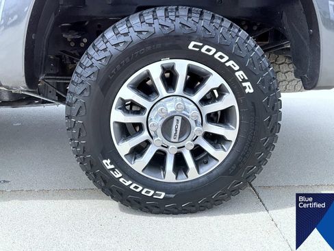 Certified 2020 Ford F250 Lariat w/ Lariat Ultimate Package AWD/4WD image 24