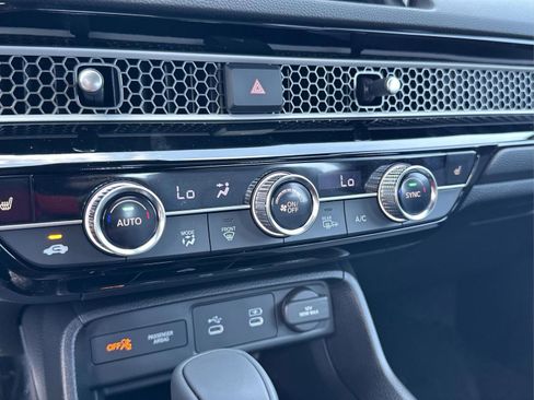 New 2026 Honda Civic Sport Touring image 24