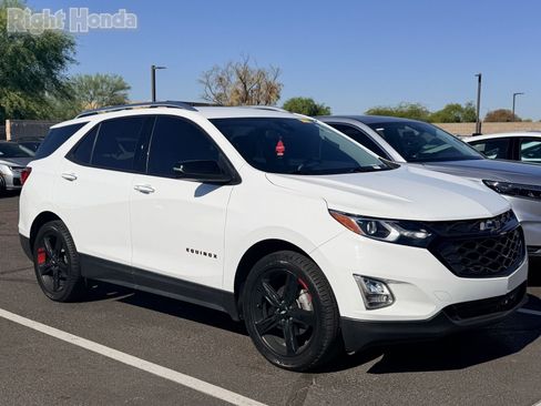 Used 2021 Chevrolet Equinox Premier w/ Redline Edition FWD image 5