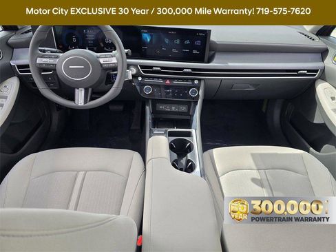 New 2026 Hyundai Sonata SEL image 28