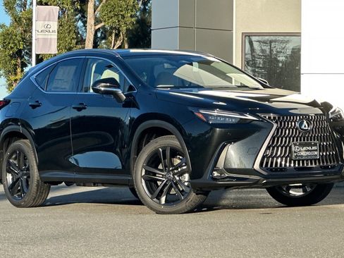 New 2026 Lexus NX 450h+ AWD w/ Luxury Package image 2