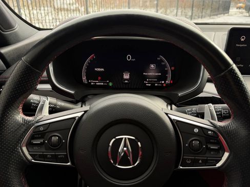 Used 2024 Acura MDX A-Spec image 34